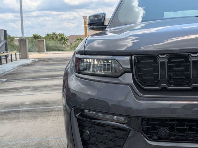 2026 Jeep Grand Cherokee L Limited Reserve