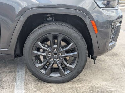 2026 Jeep Grand Cherokee L Limited Reserve