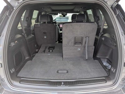 2026 Jeep Grand Cherokee L Limited Reserve