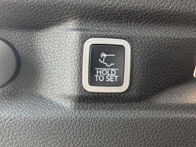 2026 Jeep Grand Cherokee L Limited Reserve