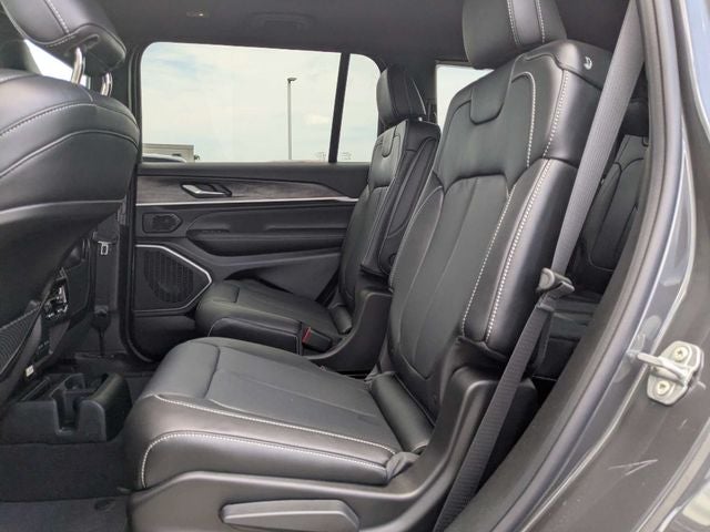 2026 Jeep Grand Cherokee L Limited Reserve