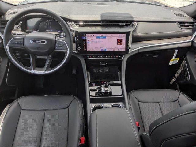 2026 Jeep Grand Cherokee L Limited Reserve