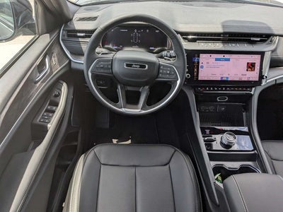 2026 Jeep Grand Cherokee L Limited Reserve
