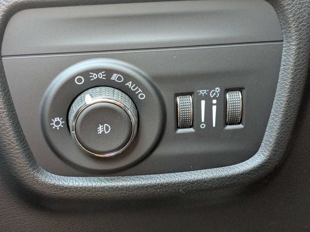 2026 Jeep Grand Cherokee L Limited Reserve