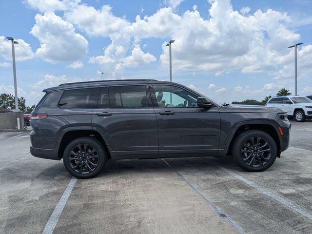 2026 Jeep Grand Cherokee L Limited Reserve