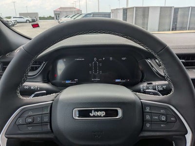 2026 Jeep Grand Cherokee L Limited Reserve