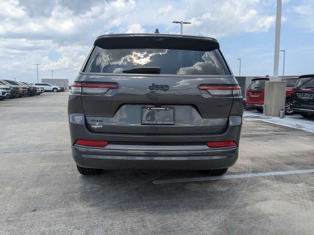 2026 Jeep Grand Cherokee L Limited Reserve