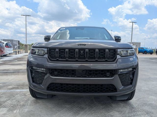 2026 Jeep Grand Cherokee L Limited Reserve