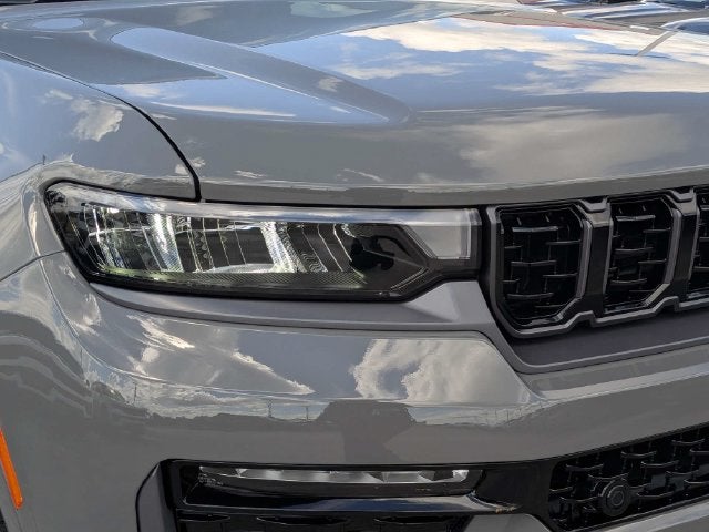 2027 Jeep Grand Cherokee L Limited Reserve