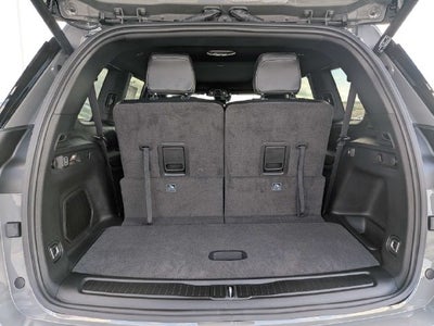 2027 Jeep Grand Cherokee L Limited Reserve