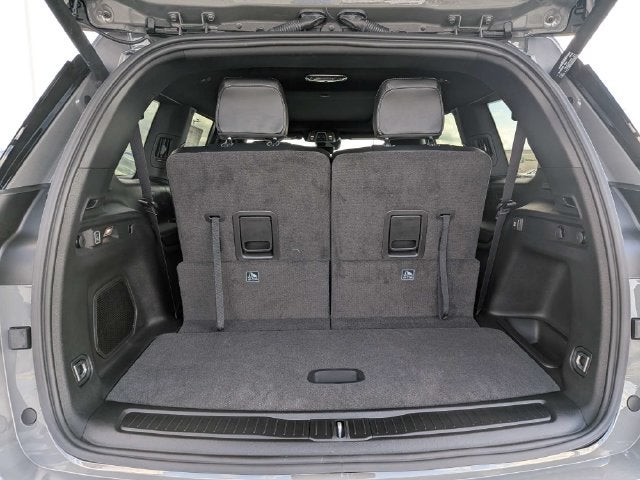 2027 Jeep Grand Cherokee L Limited Reserve