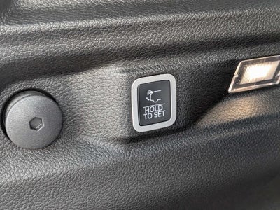 2027 Jeep Grand Cherokee L Limited Reserve