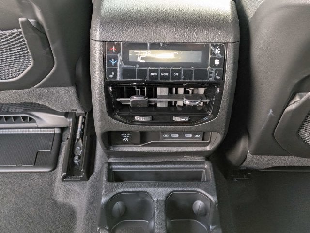 2027 Jeep Grand Cherokee L Limited Reserve