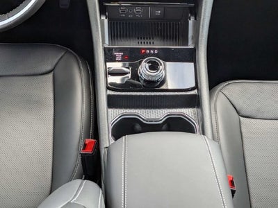 2027 Jeep Grand Cherokee L Limited Reserve