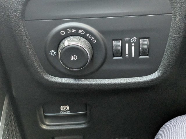 2027 Jeep Grand Cherokee L Limited Reserve