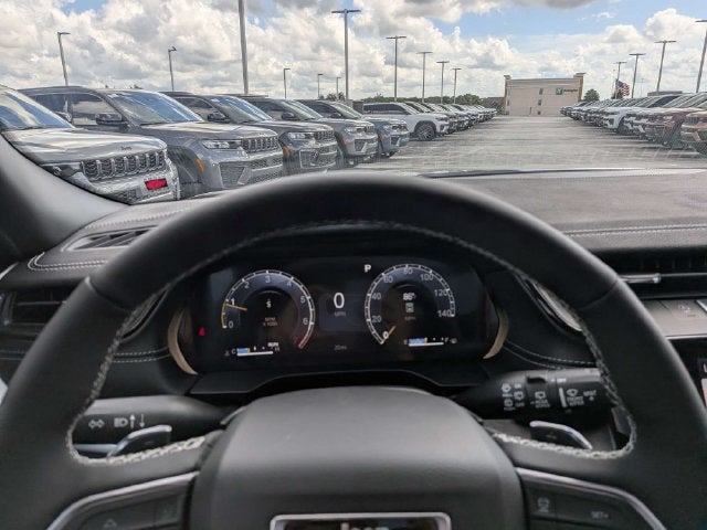 2027 Jeep Grand Cherokee L Limited Reserve
