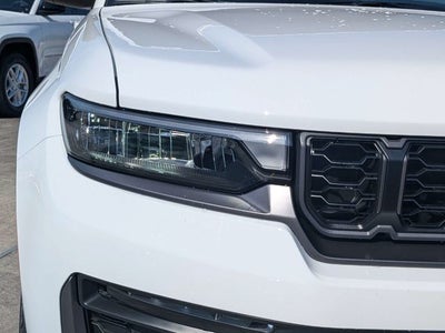 2026 Jeep Grand Cherokee L Limited 85th Anniversary Edition