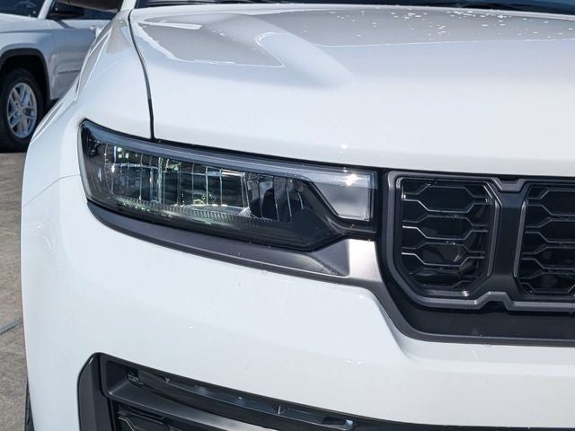 2026 Jeep Grand Cherokee L Limited 85th Anniversary Edition