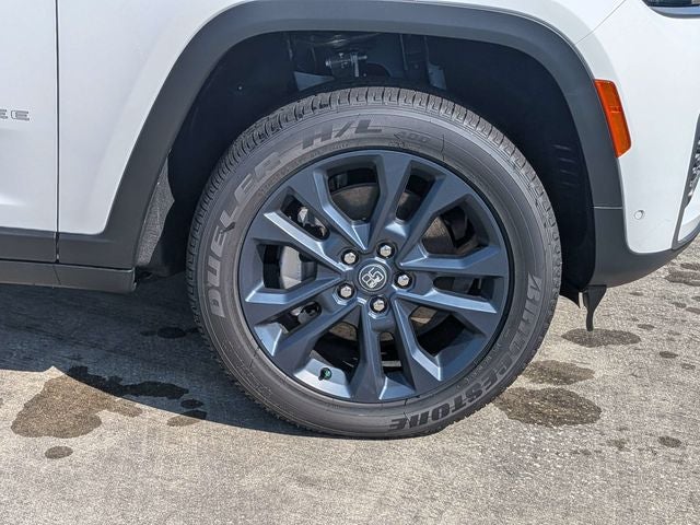 2026 Jeep Grand Cherokee L Limited 85th Anniversary Edition