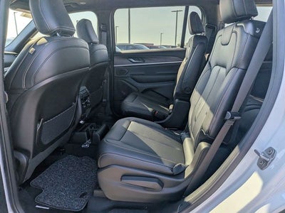 2026 Jeep Grand Cherokee L Limited 85th Anniversary Edition