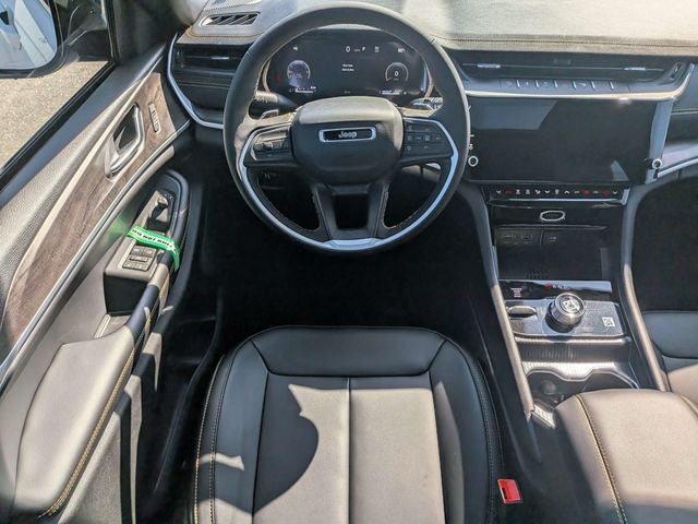 2026 Jeep Grand Cherokee L Limited 85th Anniversary Edition