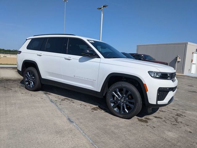 2026 Jeep Grand Cherokee L Limited 8th Anniversary Edition