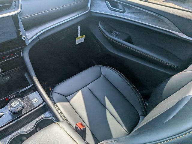 2026 Jeep Grand Cherokee L Limited 85th Anniversary Edition