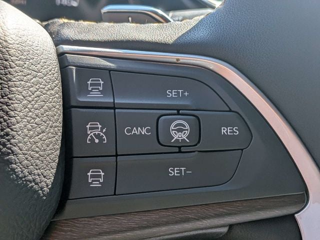 2026 Jeep Grand Cherokee L Limited 85th Anniversary Edition