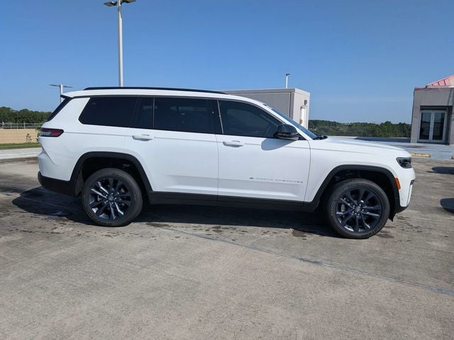 2026 Jeep Grand Cherokee L Limited 85th Anniversary Edition