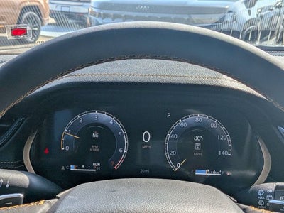 2026 Jeep Grand Cherokee L Limited 85th Anniversary Edition
