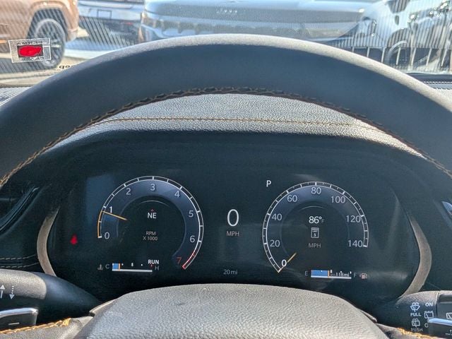2026 Jeep Grand Cherokee L Limited 85th Anniversary Edition