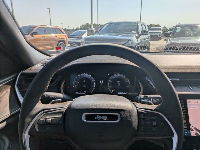 2026 Jeep Grand Cherokee L Limited 85th Anniversary Edition