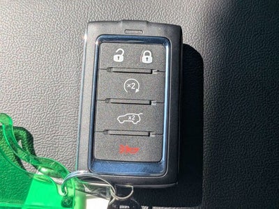 2026 Jeep Grand Cherokee L Limited 85th Anniversary Edition