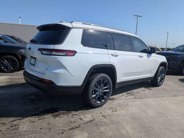 2026 Jeep Grand Cherokee L Limited 85th Anniversary Edition