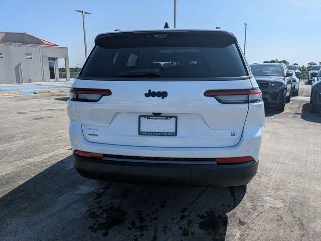 2026 Jeep Grand Cherokee L Limited 85th Anniversary Edition