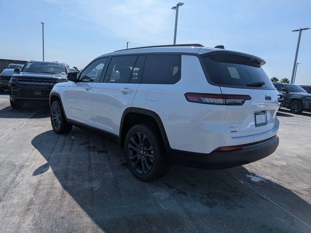 2026 Jeep Grand Cherokee L Limited 85th Anniversary Edition