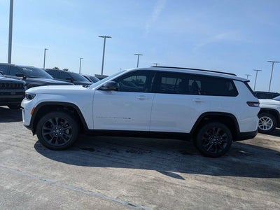 2026 Jeep Grand Cherokee L Limited 85th Anniversary Edition