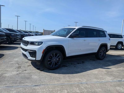 2026 Jeep Grand Cherokee L Limited 85th Anniversary Edition