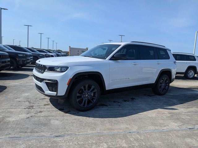 2026 Jeep Grand Cherokee L Limited 85th Anniversary Edition