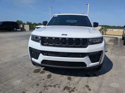 2026 Jeep Grand Cherokee L Limited 85th Anniversary Edition