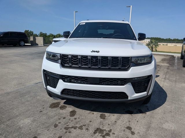 2026 Jeep Grand Cherokee L Limited 85th Anniversary Edition