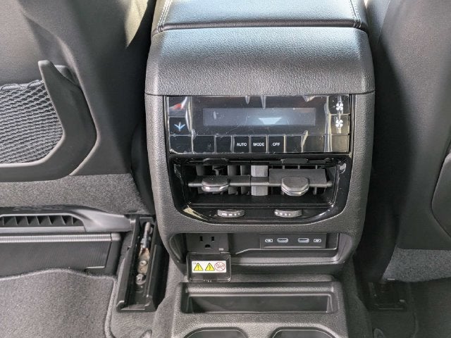 2027 Jeep Grand Cherokee L Limited