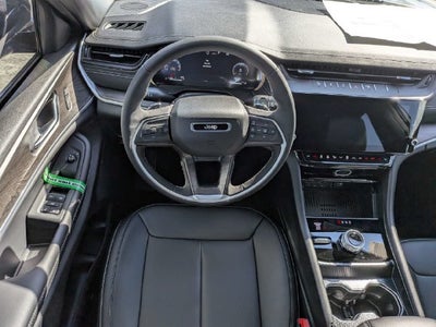 2027 Jeep Grand Cherokee L Limited