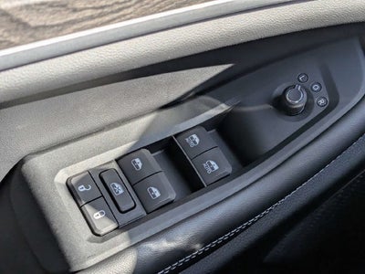 2027 Jeep Grand Cherokee L Limited