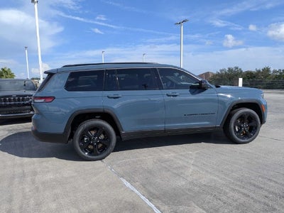 2027 Jeep Grand Cherokee L Limited