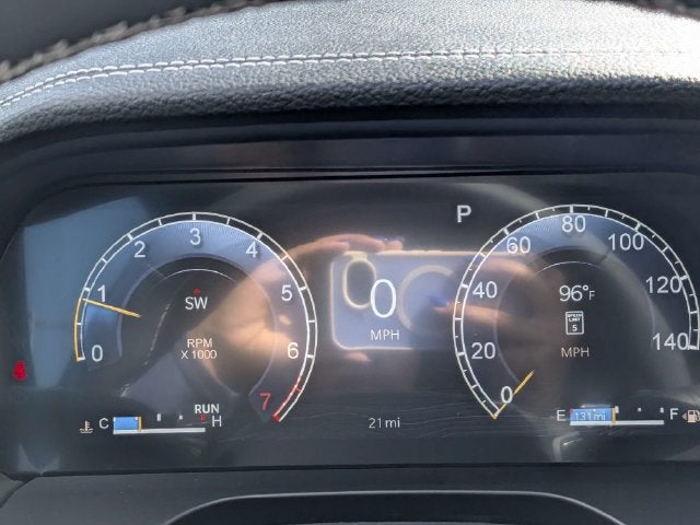 2027 Jeep Grand Cherokee L Limited