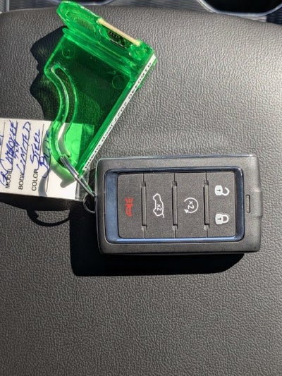 2027 Jeep Grand Cherokee L Limited