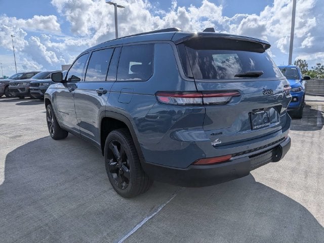 2027 Jeep Grand Cherokee L Limited