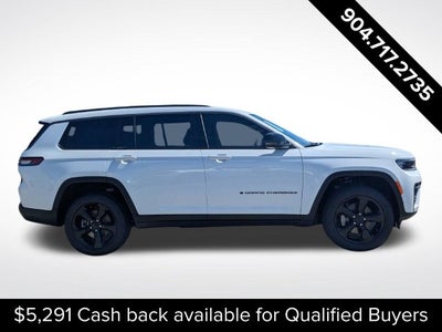 2026 Jeep Grand Cherokee L Limited