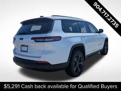 2026 Jeep Grand Cherokee L Limited